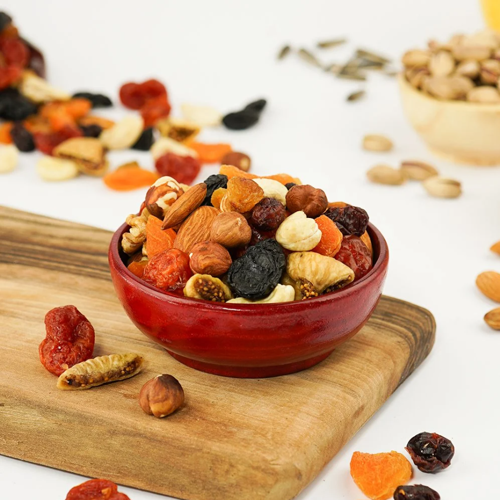 Atom Yeni Mahsül Süper Lüks Doğal Özel Karışık Kuruyemiş 1.35 Kg