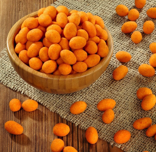 Cips Fıstık Soslu Baharatlı Büyük Boy İri Yumuşak Lüx Premium 200 Gr