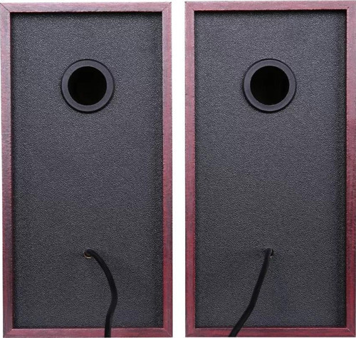 Lecoo Ds105 1+1 Siyah 5W Rms Hoparlör Ahşap