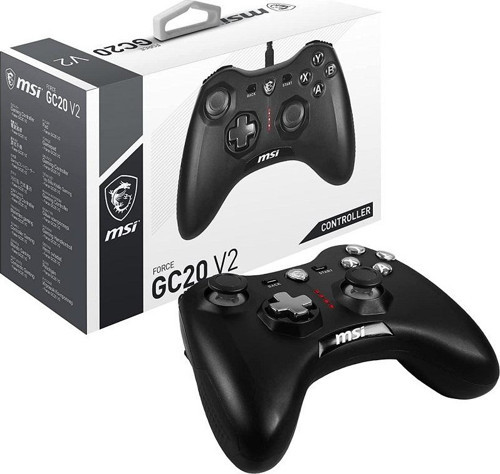 GG FORCE GC20 V2 YÜKSEK HAREKET HASSASİYETLİ GAMEPAD
