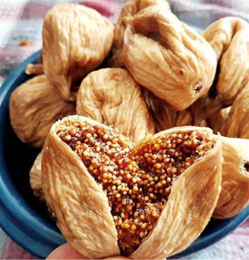 Dağ İnciri Doğal Aydın Germencik Yeni Mahsül İri Süzme Ballı 400 Gr