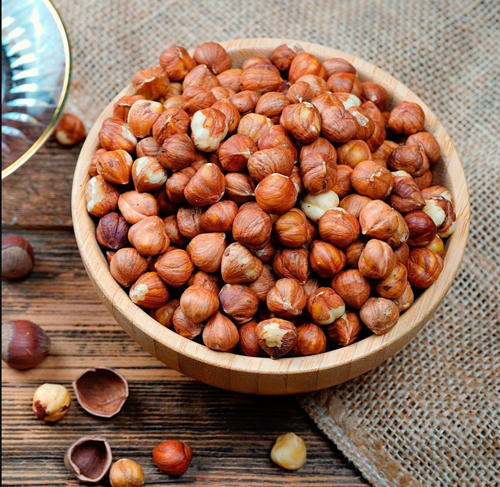 Fındık İçi Çiğ Giresun Doğal Yerli Yeni Mahsül 1. Kalite İri Tane 1.1 Kg