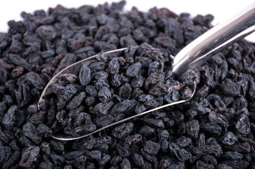 Siyah Üzüm Çekirdeksiz Yumuşak Yeni Mahsül Taze 1. Kalite 250 Gr
