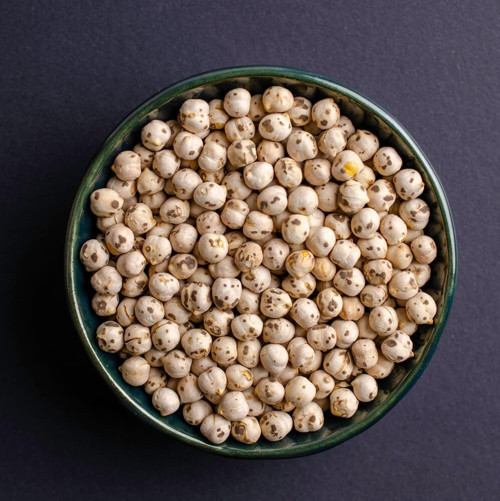 Beyaz Köy Leblebisi Kütahya Yerli Kavrulmuş Yumuşak 1.65 Kg