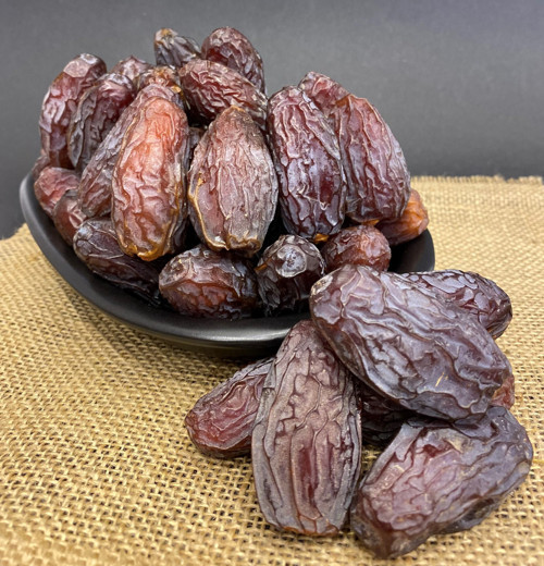 Kudüs Filistin Hurması İri Boy Jumbo Etli Doğal Naturel Şekersiz 450 Gr