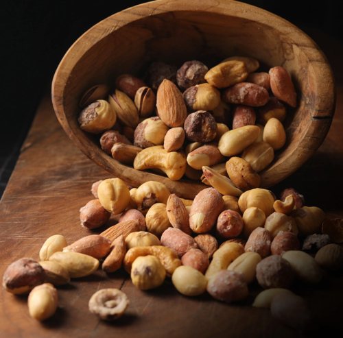 Süper Lüks Özel Karışık Kuruyemiş Yeni Mahsül 1. Kalite 1.5 Kg
