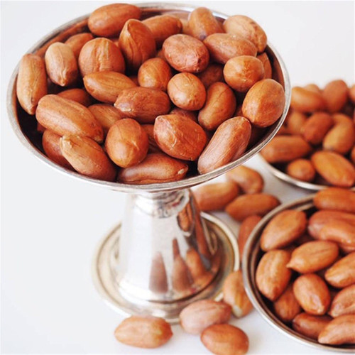 Yer Fıstığı Osmaniye Çiğ Elek Üstü İri Tane Büyük Boy 1.1 Kg