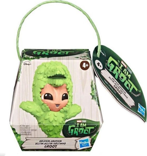 Guardıans Of The Galaxy Groot Koleksiyon Figür Dolphin F8091