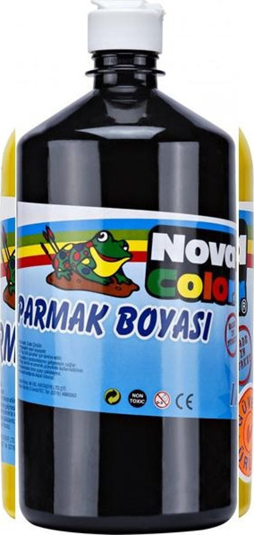 Parmak Boyası Siyah 1 KG NC-319