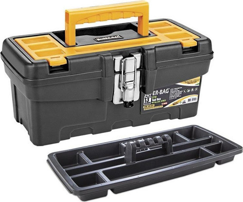 Asr-5027 13 Eko Metal Kilitli Takım Çantası (32x15,8x13,7cm)
