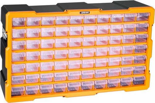 Asr-6015 70 Li Monoblok Çekmece Seti (62x15,7x36h cm)
