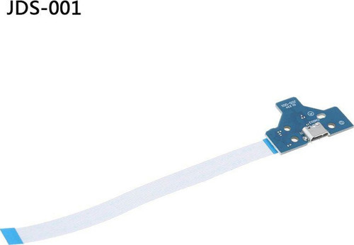 JDS 001 Soket ve 14 Pin Flex Kablo PS4 Kol Tamir USB Şarj Soket Tamiri V1 Kol Tamir JDS-001 ve 14pin
