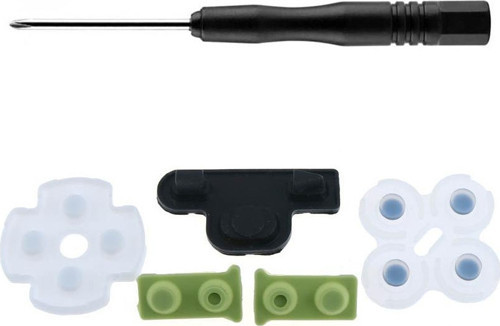 PS3 Kol Tamir İç Lastik Tornavida Seti Playstation 3 Kol Tamiri PS3 Yedek Parça