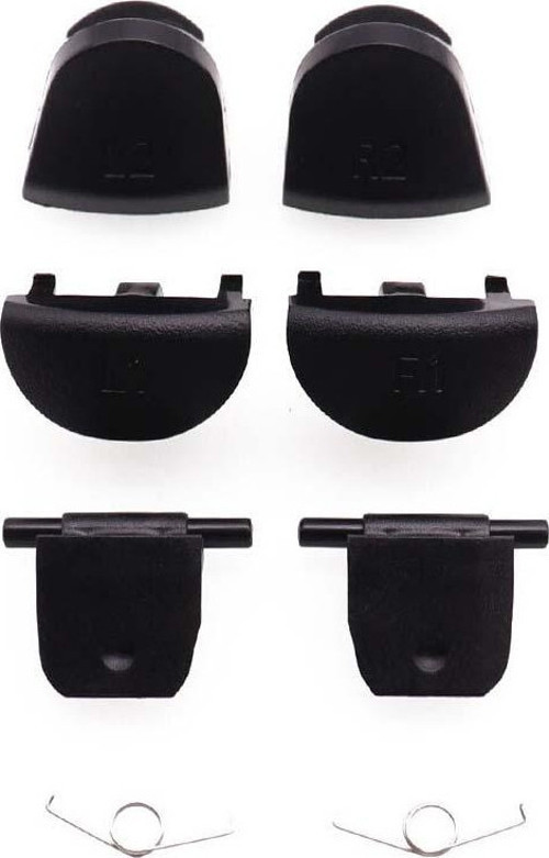 PS4 L1 L2 R1 R2 Tetik Seti Playstation 4 030 Yedek Parça Trigger Set Tuş Tamir