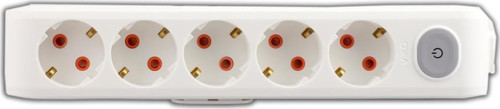 Multi-Let 5li Anahtarlı Klemens (90117500)