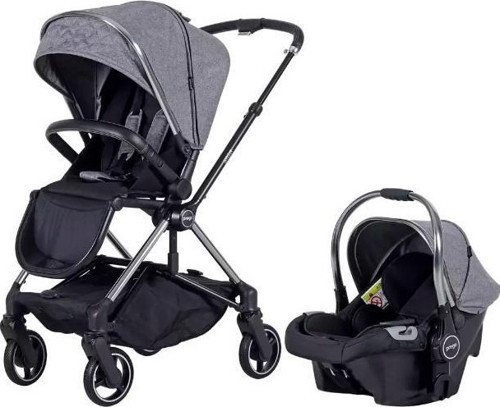 2066 Mios Travel Sistem Bebek Arabası