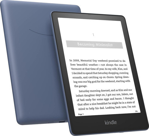 Paperwhite 5 Signature Edition Reklamsız 32 GB 6.8" E-Kitap Okuyucu