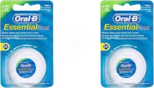 ESSENTİAL FLOSS DİŞ İPİ X 2ADET