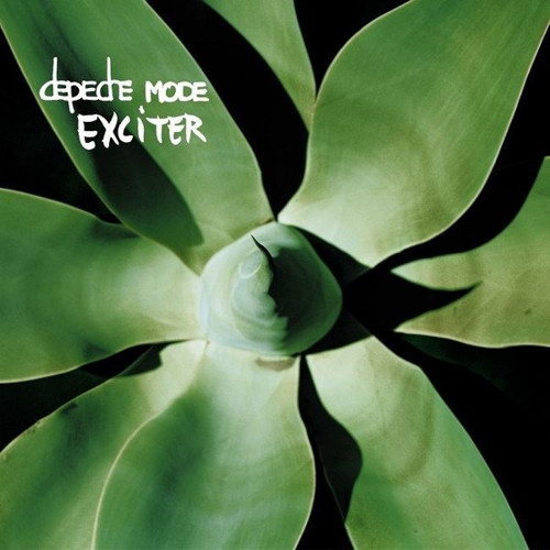 Depeche Mode Exciter Plak