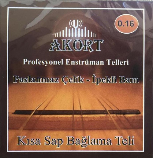 CURA TELİ PASLANMAZ 0.16