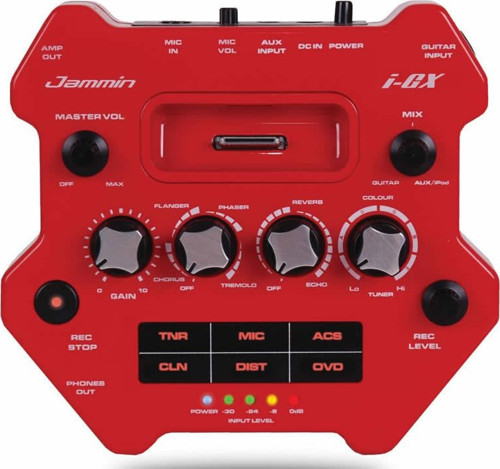JAMMİN I-GX PRO EFFECT PROCESSÖR