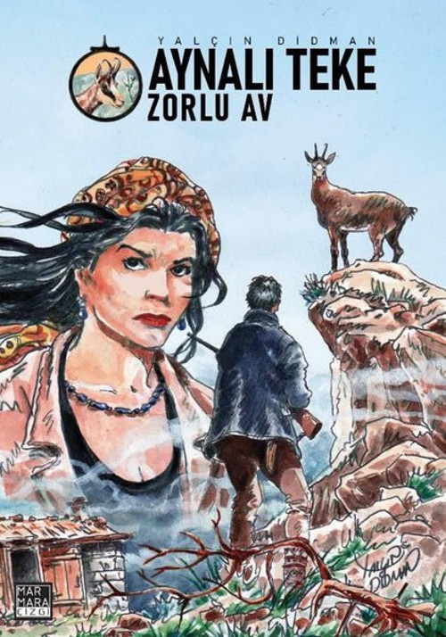 Aynalı Teke - Zorlu Av