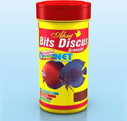 Bits Discus Granulat 250 ml.