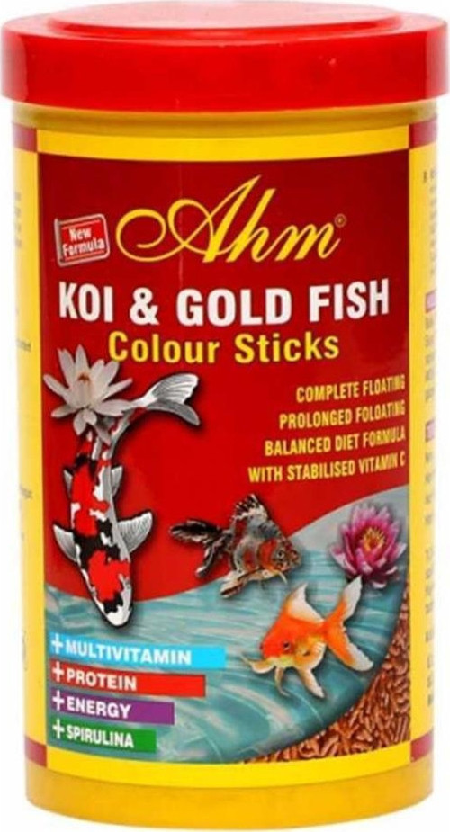 Koi Gold Fish Colour Sticks 250 Ml