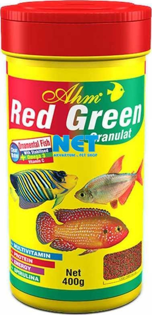Red Green Granulat 1000 ml