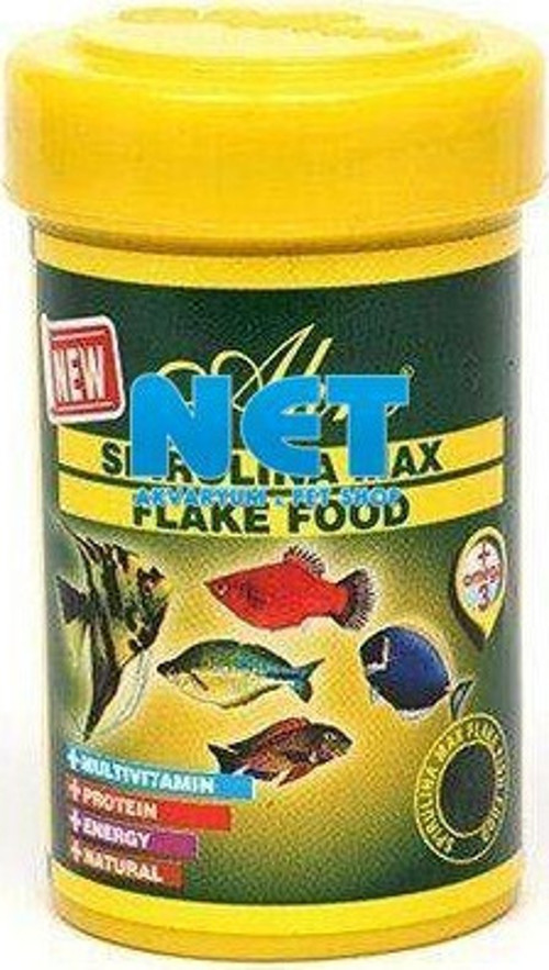 Spirulina Max Flake 100 ml