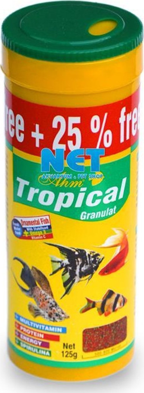 Tropical Granulat 250 ml