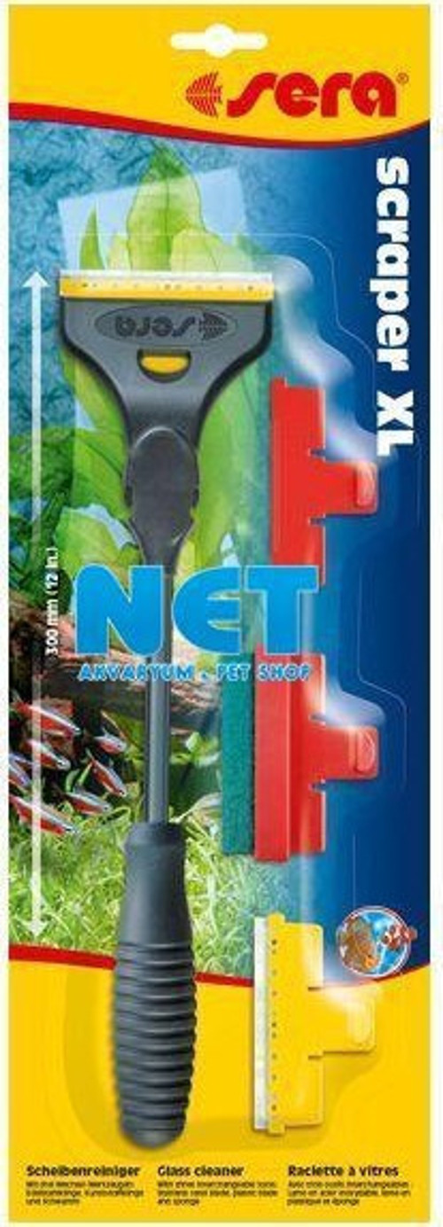 cam temizleyici XL (30 cm)