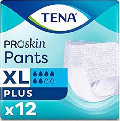 Pants Plus XL 12Lİ