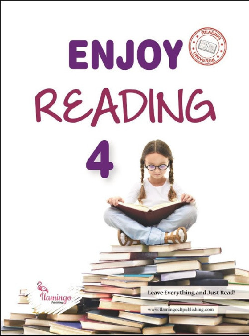 Enjoy Reading 4 - Kolektif - Flamingo Publishing