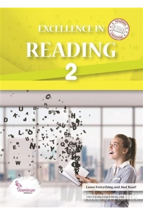 Excellence İn Reading 2 - Kolektif - Flamingo Publishing
