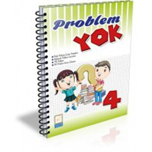 Salan Yayınları 4. Sınıf Problem Yok