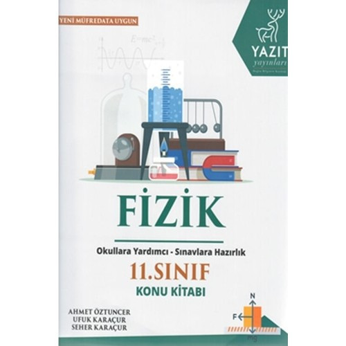 Yazıt Yayınları 11. Sınıf Fizik Konu Anlatımı