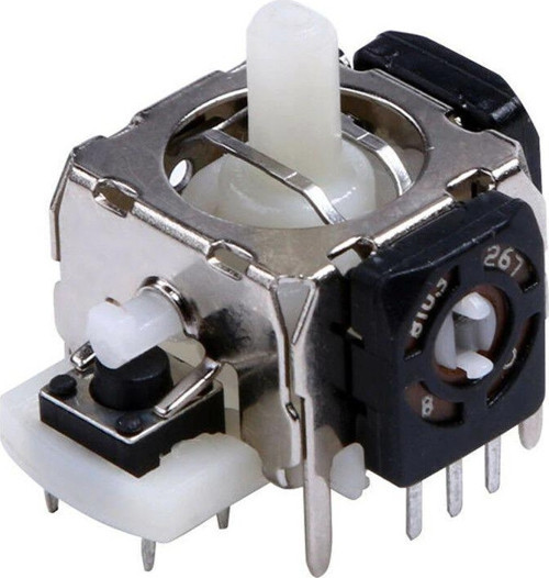 1 ADET XBOX 360 Analog Motor Joystick XBOX 360 Kol Tamiri İçin Yedek Parça