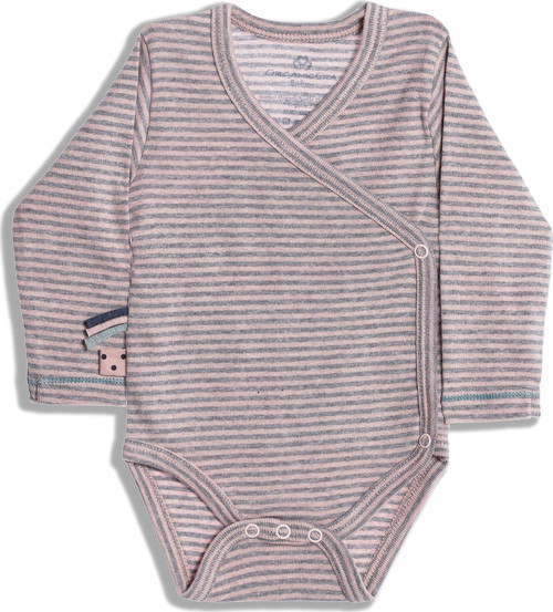 OrganicEra Organik Uzun Kollu Kimono Body