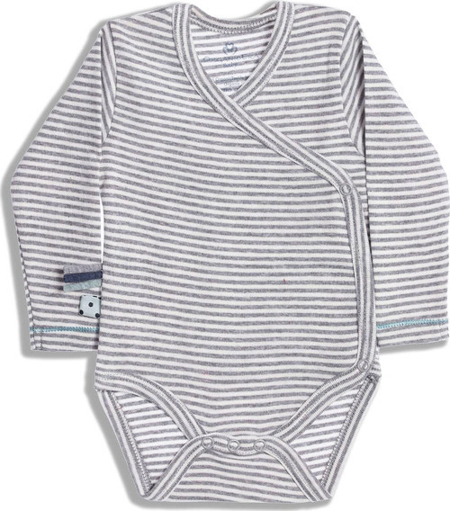 OrganicEra Organik Uzun Kollu Kimono Body