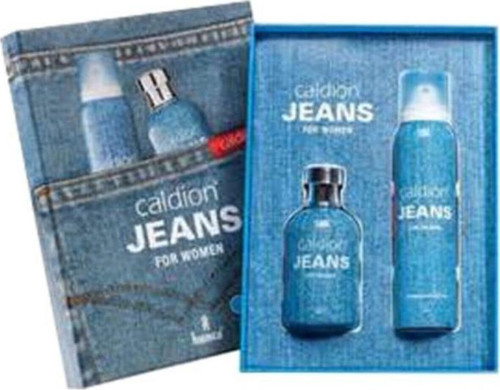 Jeans Kadın Parfüm 100 ml Edt+ 150ml deo Set