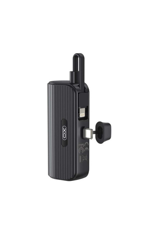 20W Fast Hızlı Lightning Type-C Kablolu Stant 5000 Mah Taşınabilir Şarj Aleti Powerbank Pr220