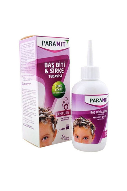 Bit Şampuanı 100 Ml