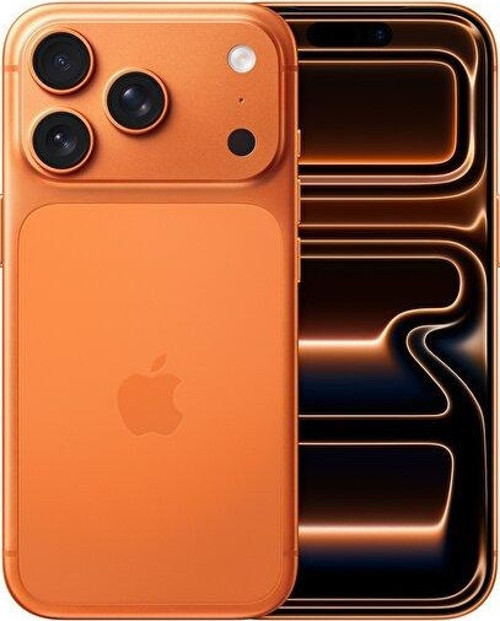 iPhone 17 Pro 256 Gb Kozmik Turuncu (Apple Türkiye Garantili)
