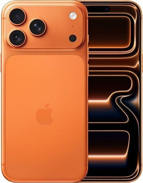 iPhone 17 Pro Max 256 Gb Kozmik Turuncu (Apple Türkiye Garantili)