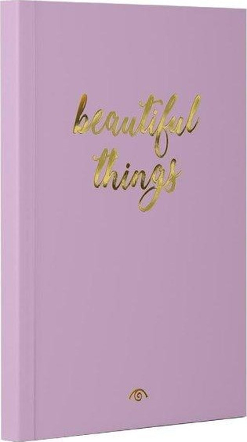 Pastel Leylak Soft Kapak 13x19 Butik Defter