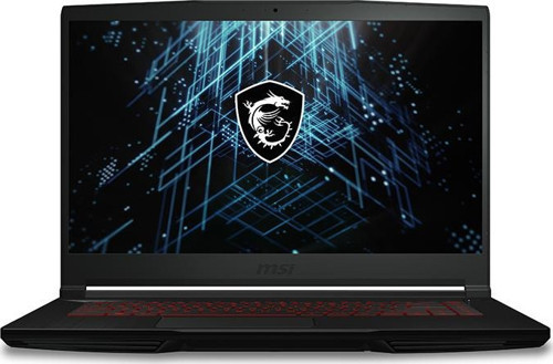 GF63 Thin 11UC-616XTR i7-11800H 8GB 512GB SSD 4GB RTX3050 15.6 FHD FreeDOS