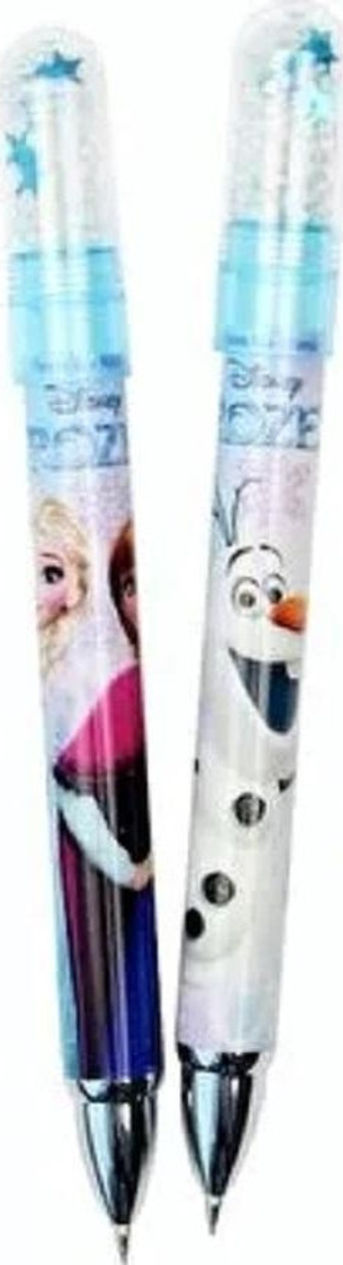FROZEN LİSANSLI VERSATİL KALEM 2 ADET