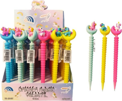 ERSÖZ KIRTASİYE UNİCORN VERSATİL KALEM 0.7 mm 1 ADET