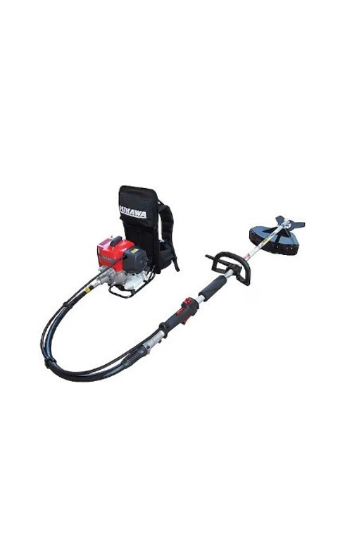 TJ53E Mikawa BP260 Easy Sırt Tırpan 3.0Hp